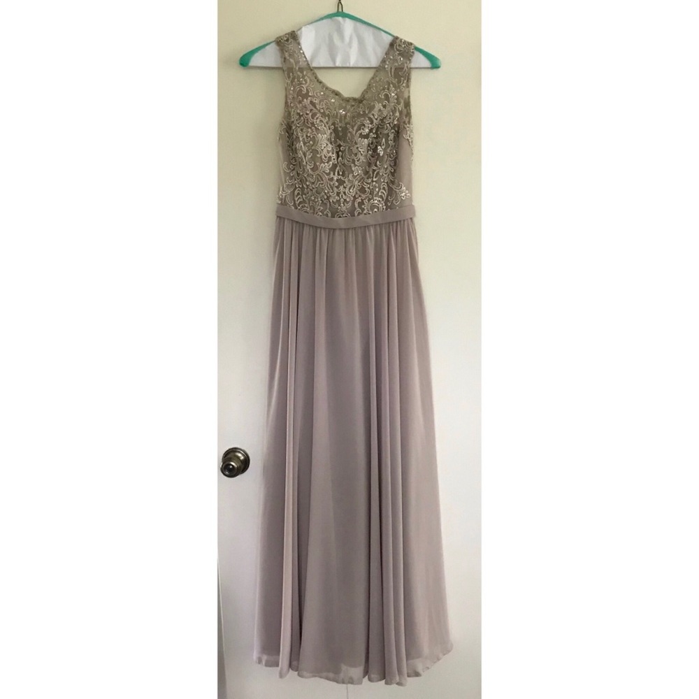 Mori Lee Bridesmaids Dress